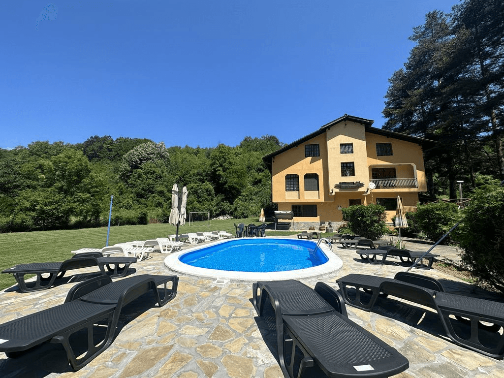 Балкански Рай